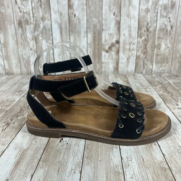 Clark’s corsio Amelia ankle strap sandal Womens‎ 8 - Picture 1 of 7